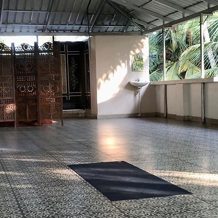 Villa Anandha Thiruvananthapuram Dış mekan fotoğraf