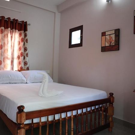Villa Anandha Thiruvananthapuram Dış mekan fotoğraf