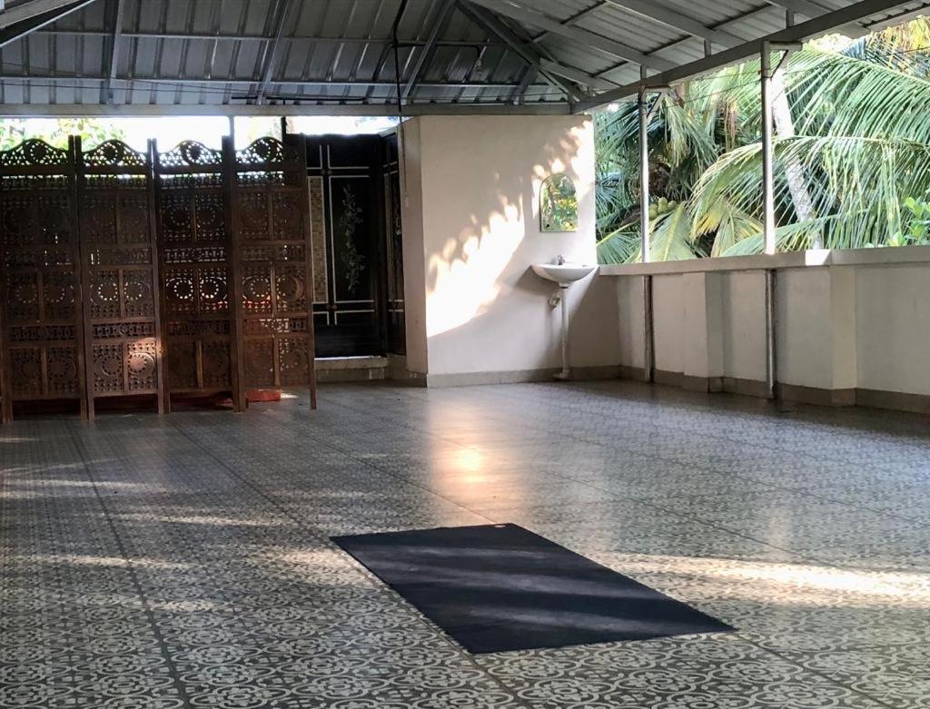 Villa Anandha Thiruvananthapuram Dış mekan fotoğraf