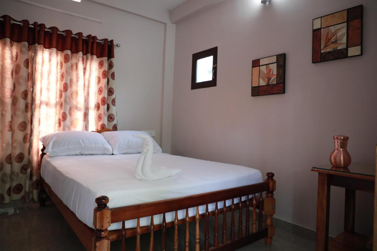 Villa Anandha Thiruvananthapuram Dış mekan fotoğraf