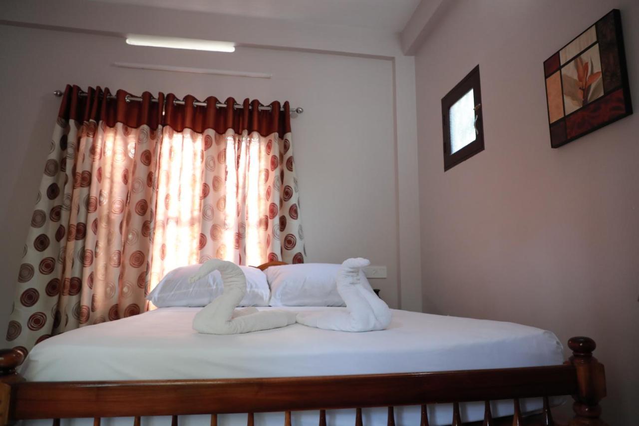Villa Anandha Thiruvananthapuram Dış mekan fotoğraf