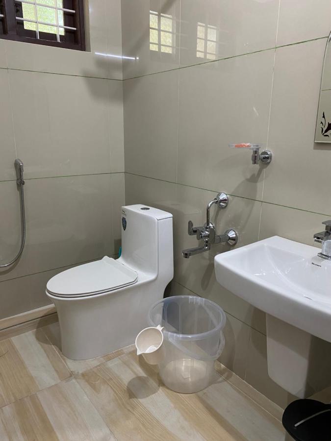 Villa Anandha Thiruvananthapuram Dış mekan fotoğraf