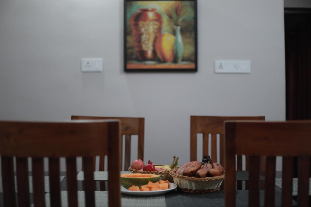 Villa Anandha Thiruvananthapuram Dış mekan fotoğraf