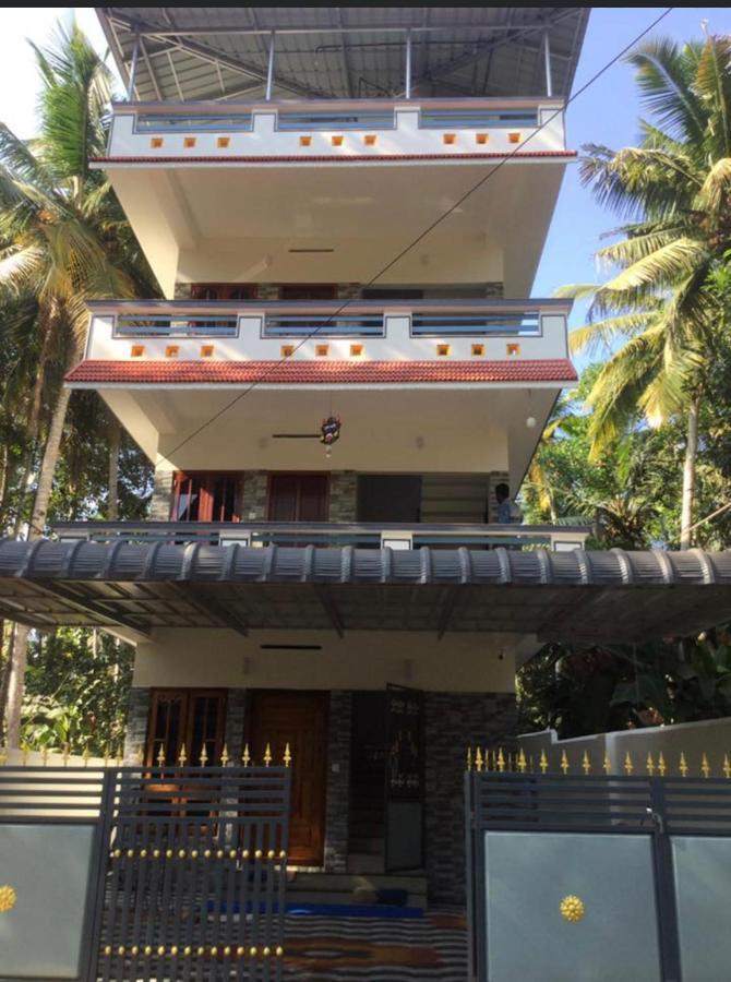 Villa Anandha Thiruvananthapuram Dış mekan fotoğraf