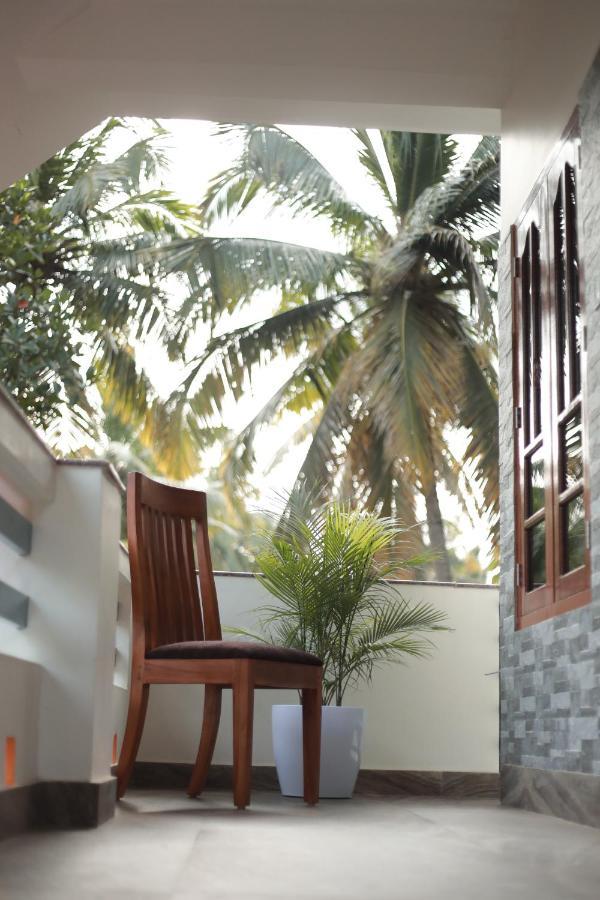 Villa Anandha Thiruvananthapuram Dış mekan fotoğraf