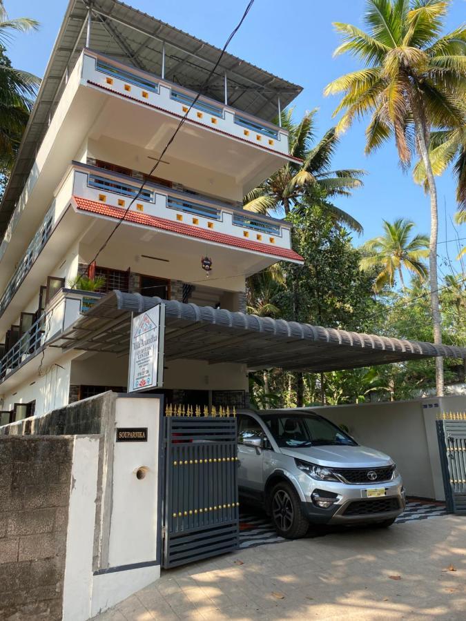 Villa Anandha Thiruvananthapuram Dış mekan fotoğraf